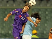 Bóng đá anh, ngoại hạng anh, lịch thi đấu euro 2012, 0h ngày 16/1, Napoli(2) - Fiorentina(12): Không thể cản Cavani